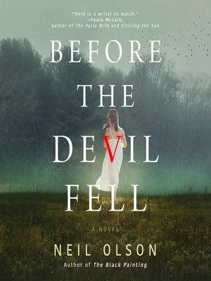 cover image of Before the Devil Fell